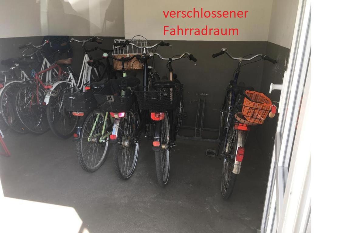 Fewo Strandstrasse - Fuehrt Auf Die Schoene Ostsee-Seebruecke Ostseebad Kühlungsborn Exteriér fotografie