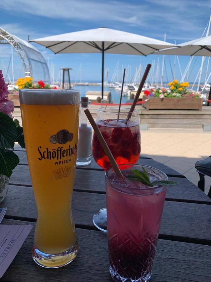 Fewo Strandstrasse - Fuehrt Auf Die Schoene Ostsee-Seebruecke Ostseebad Kühlungsborn Exteriér fotografie