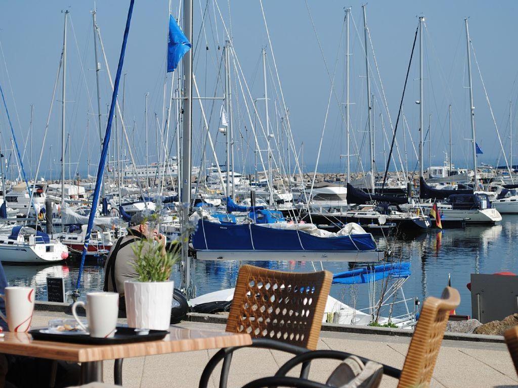 Fewo Strandstrasse - Fuehrt Auf Die Schoene Ostsee-Seebruecke Ostseebad Kühlungsborn Exteriér fotografie