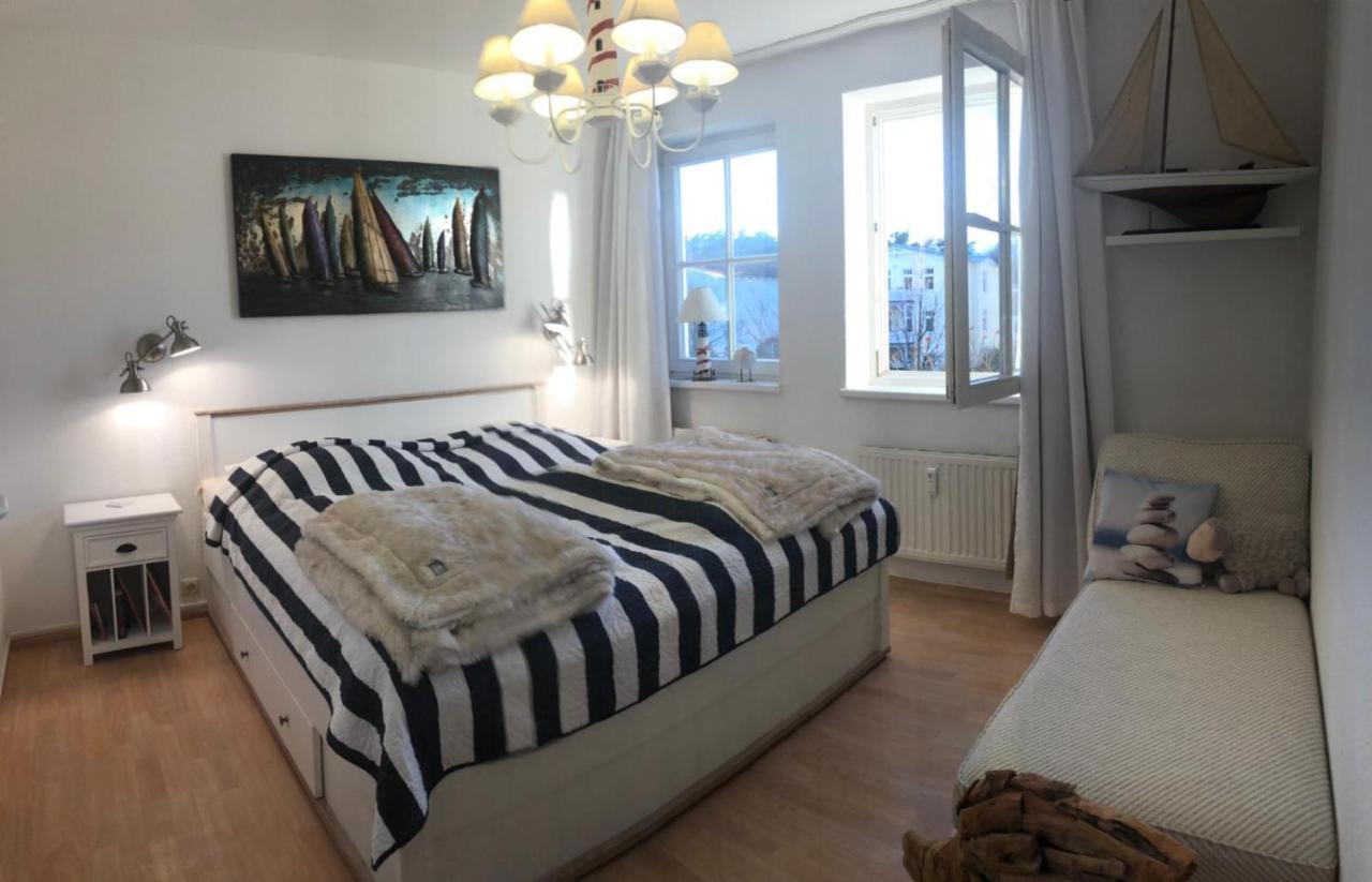 Fewo Strandstrasse - Fuehrt Auf Die Schoene Ostsee-Seebruecke Ostseebad Kühlungsborn Exteriér fotografie
