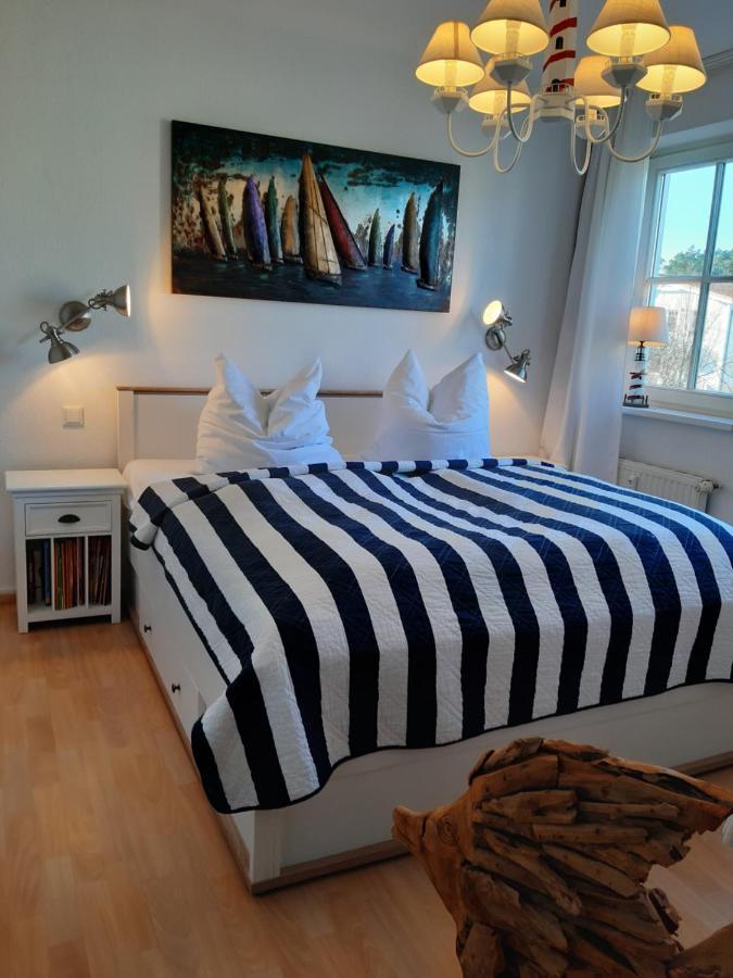 Fewo Strandstrasse - Fuehrt Auf Die Schoene Ostsee-Seebruecke Ostseebad Kühlungsborn Exteriér fotografie
